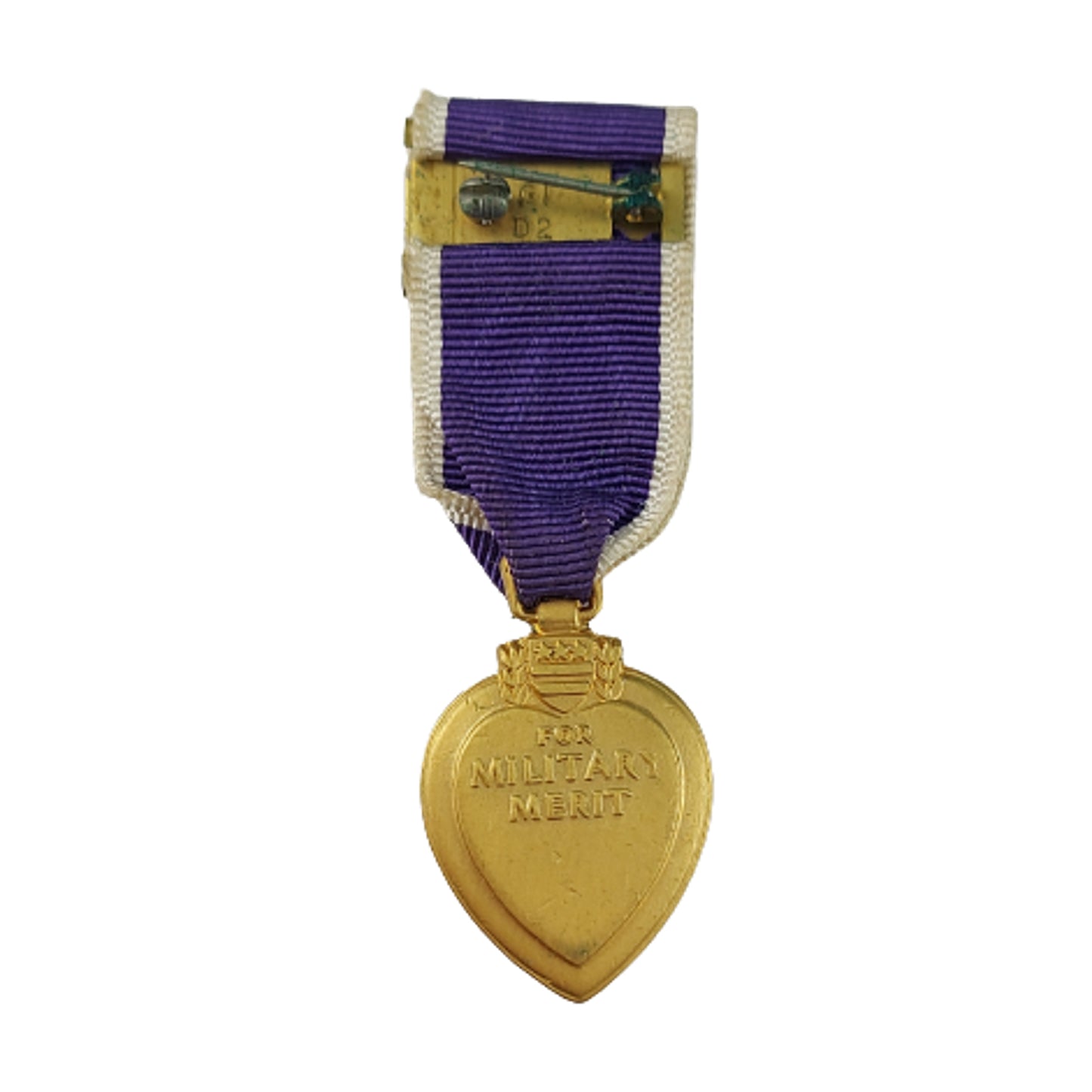 WW2 United States Miniature Purple Heart Medal