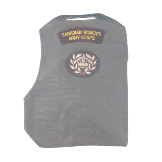 Post-WW2 Canadian Forces CWAC Canadian Women's Army Corps