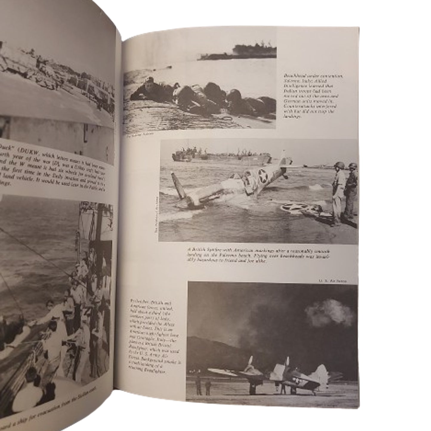 A Pictorial History Of The World War 2 Years Book