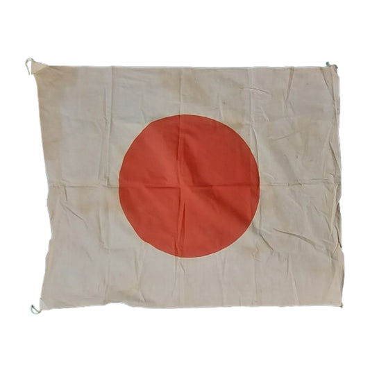 WW2 Japanese National Flag 34 X 26 Inches