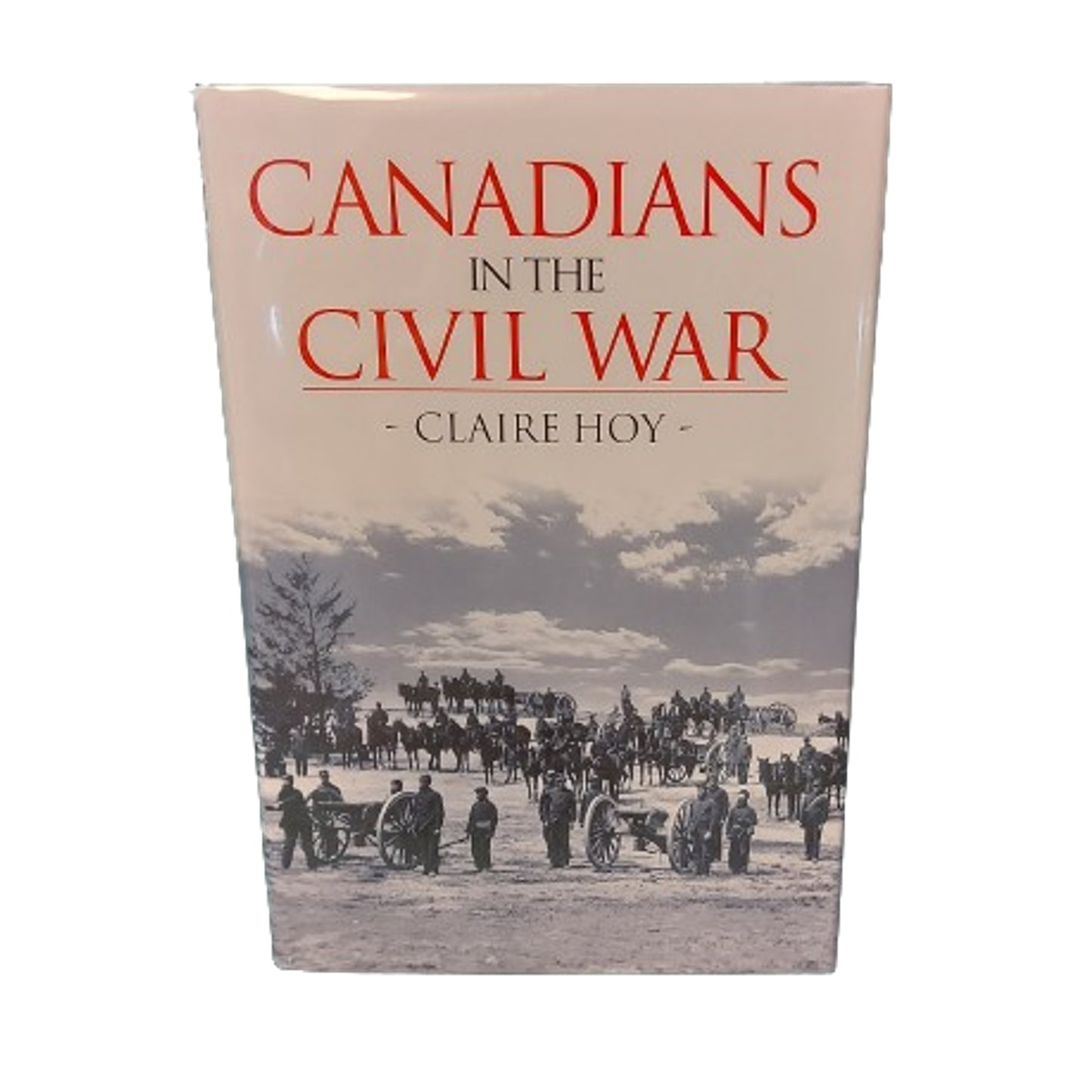 Canadians In The Civil War