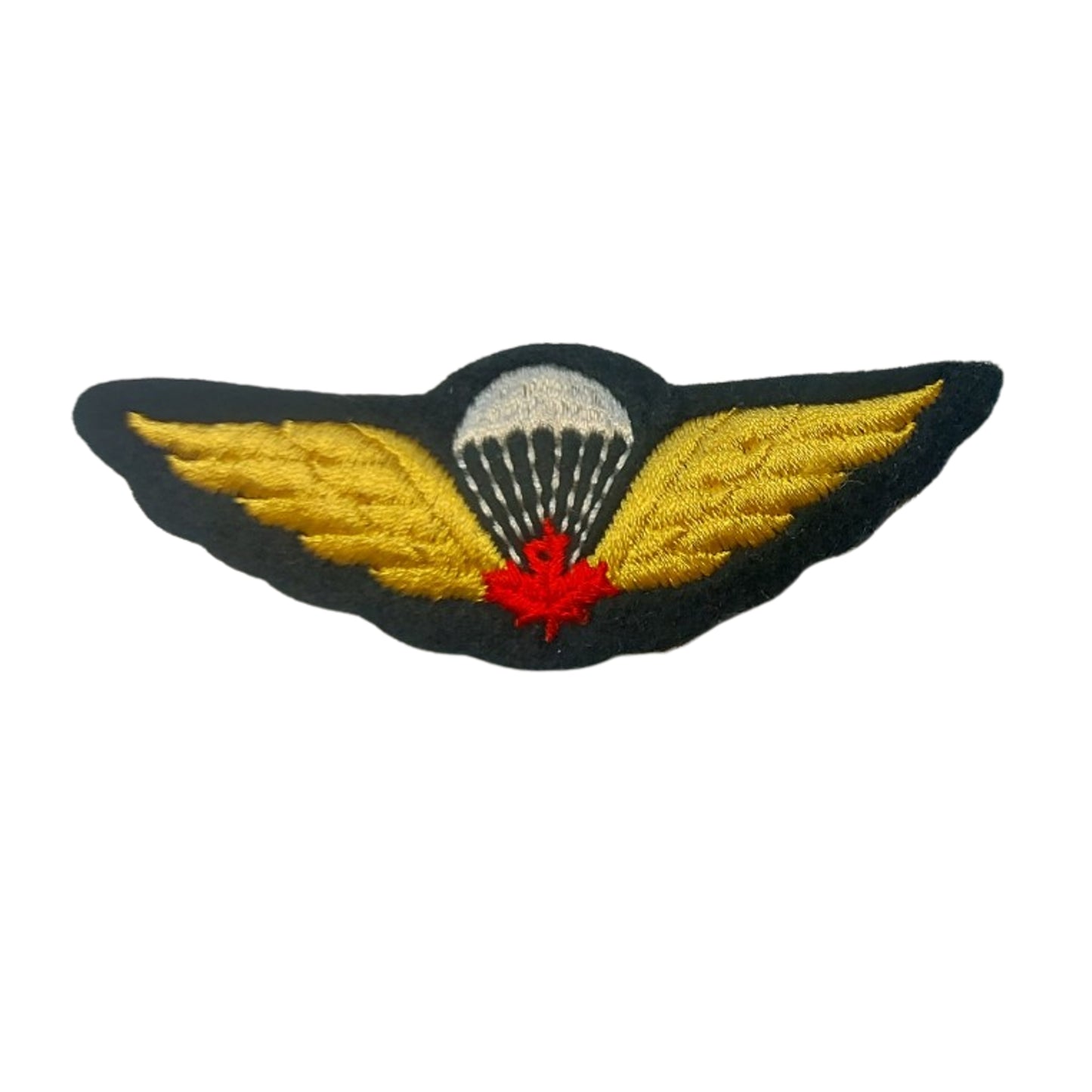 Post-WW2 Canadian Forces Padded Jump Wing