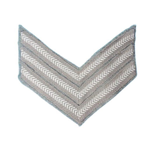 WW2 Canadian Sargent Rank Chevron