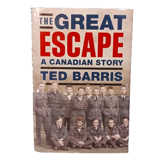 The Great Escape A Canadian Story