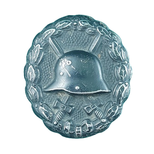 WW1 German Black Wound Badge 1918