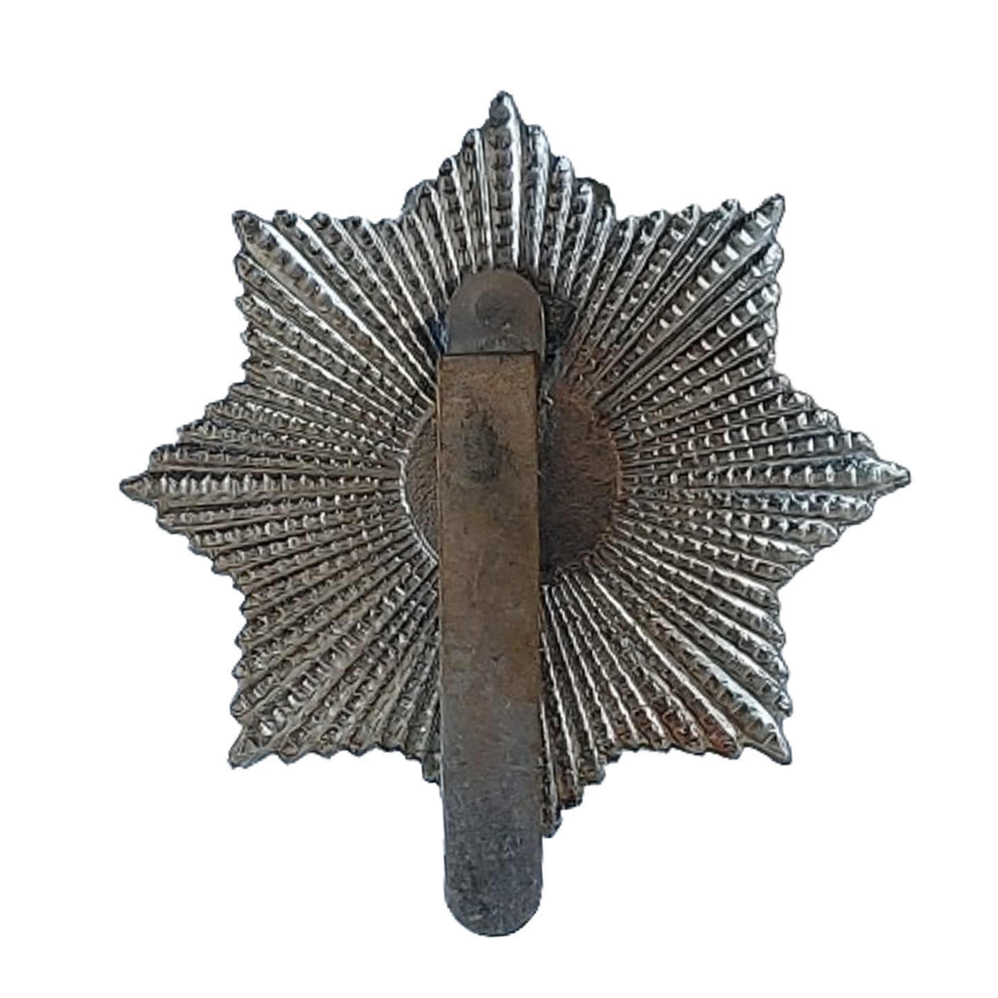 RCR Royal Canadian Regiment Cap Badge -Slider Fastener