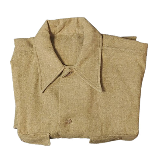 WW2 United States Battle Dress Uniform Shirt