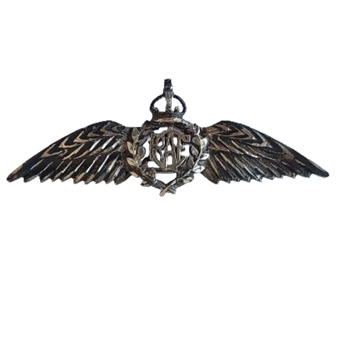 WW2 RCAF Royal Canadian Air Force Sterling silver Sweetheart Pin ...