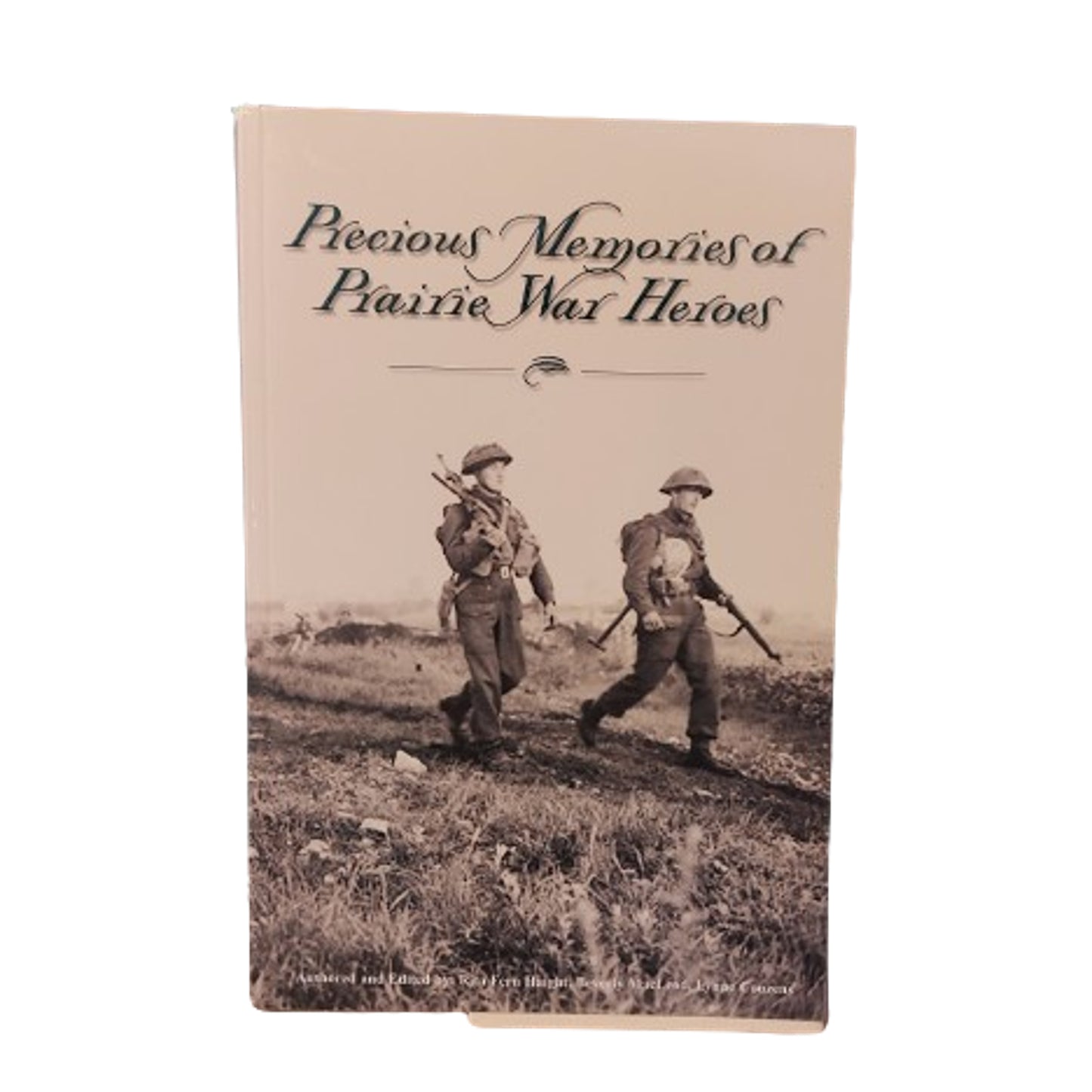 Precious Memories Of Prairie War Heroes