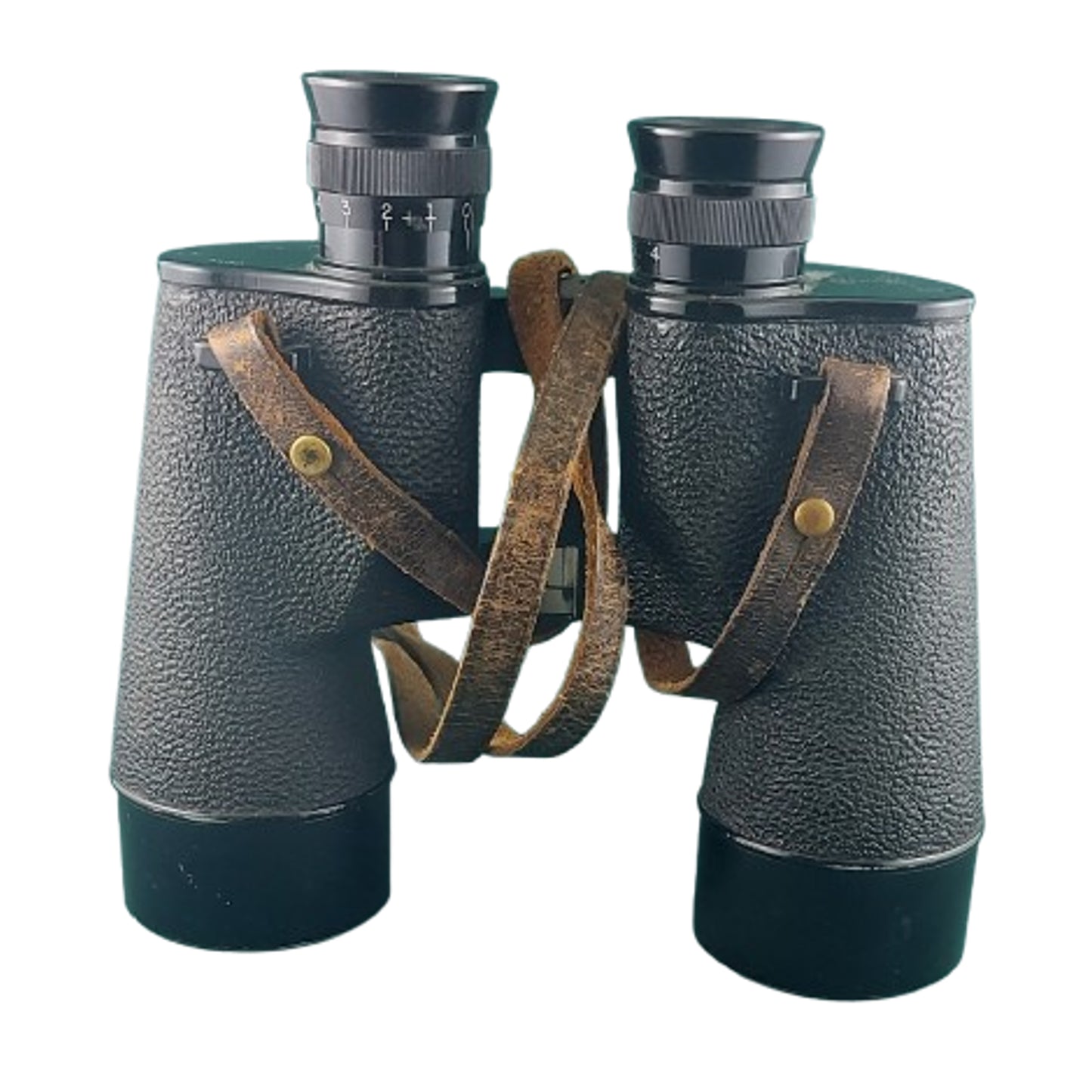 WW2 Canadian Field Binoculars REL 1943