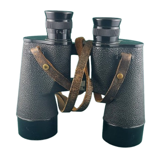 WW2 Canadian Field Binoculars REL 1943