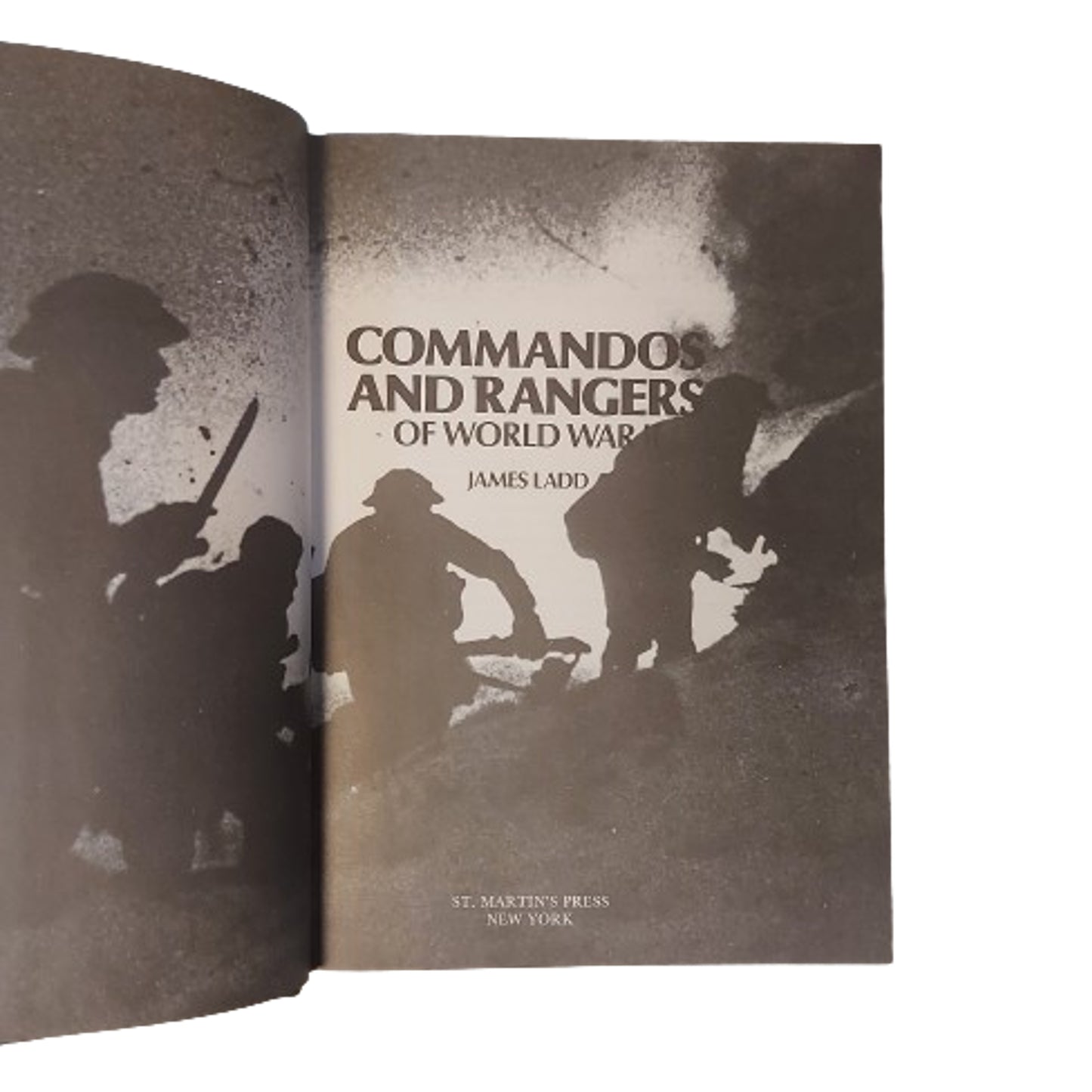 Commandos And Rangers Of WW2