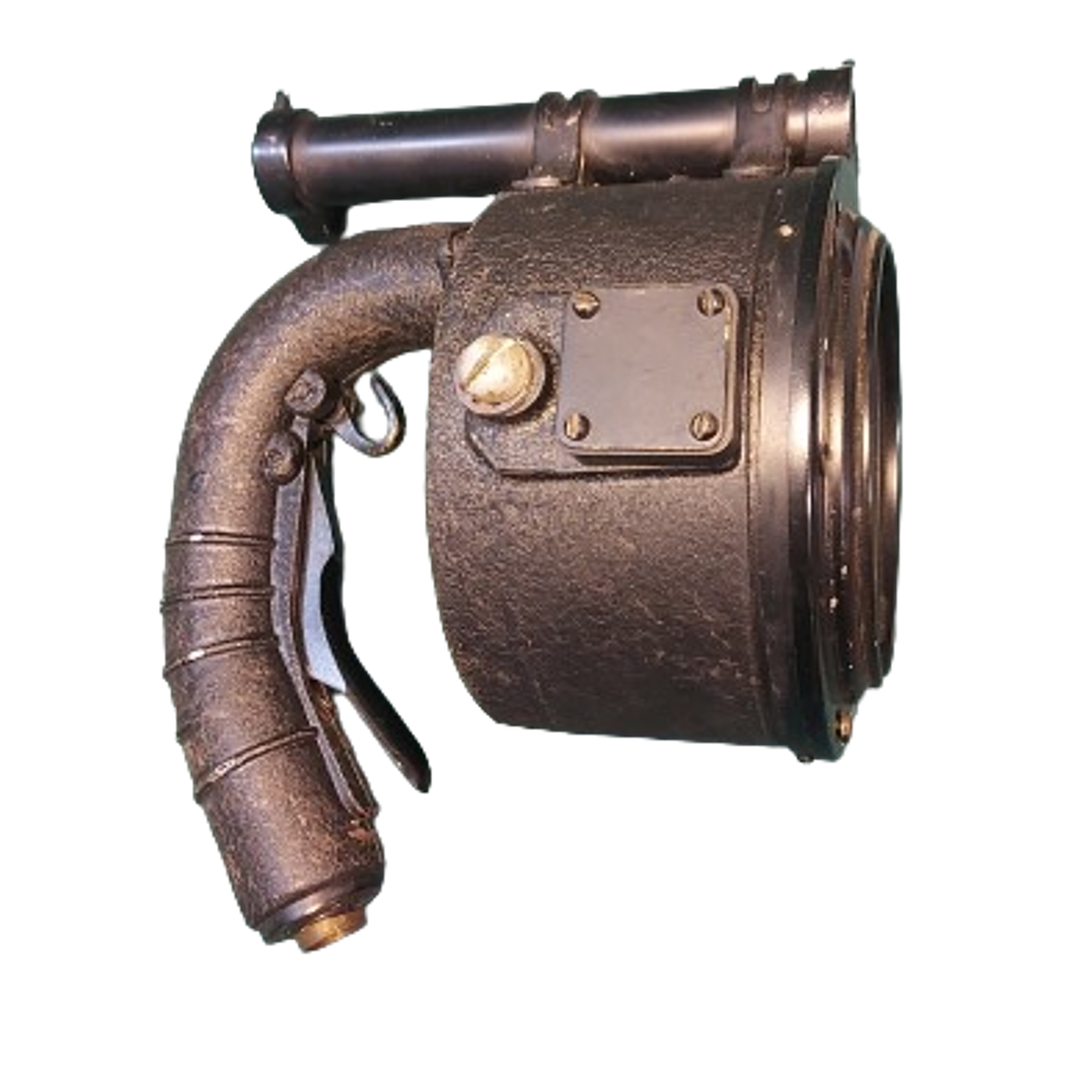 WW2 Cased Canadian Aldis Lamp – Canadian Soldier Militaria