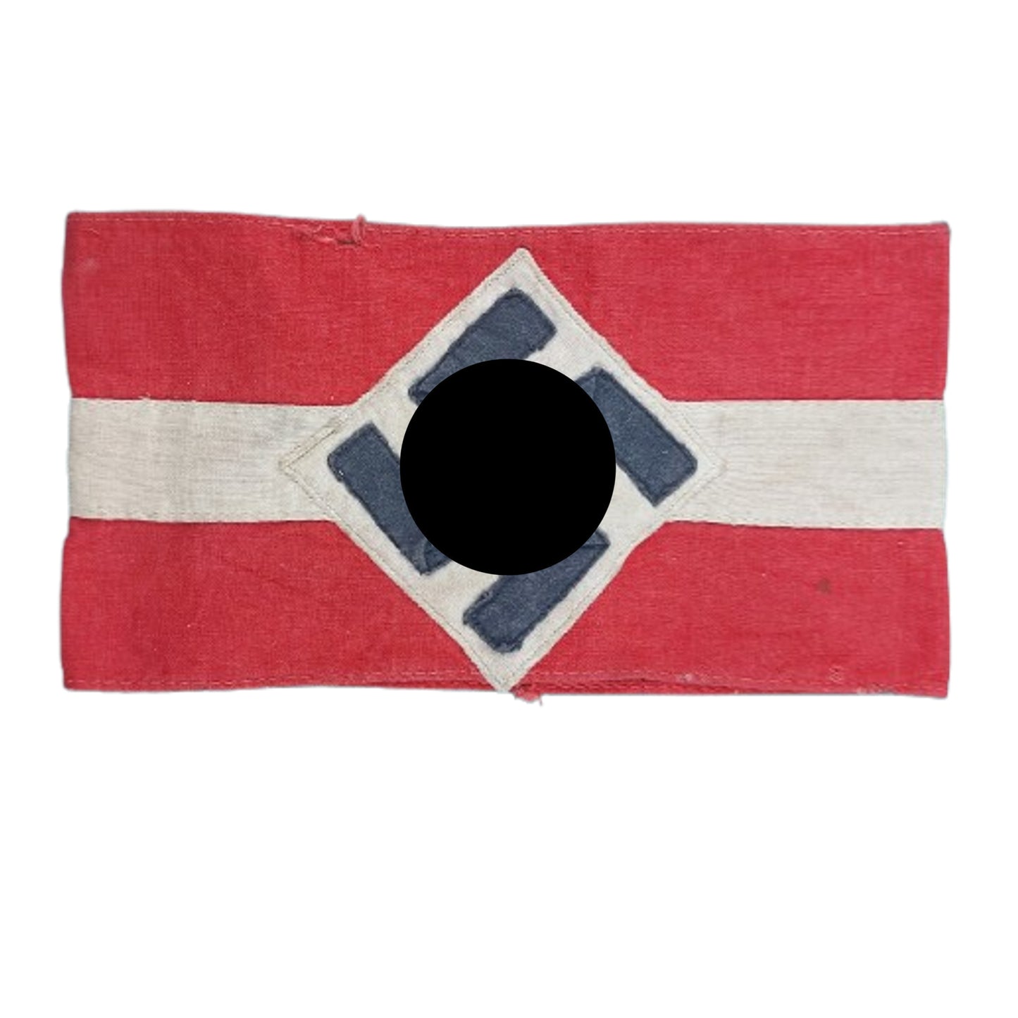WW2 German HJ Hitler Youth Members Armband