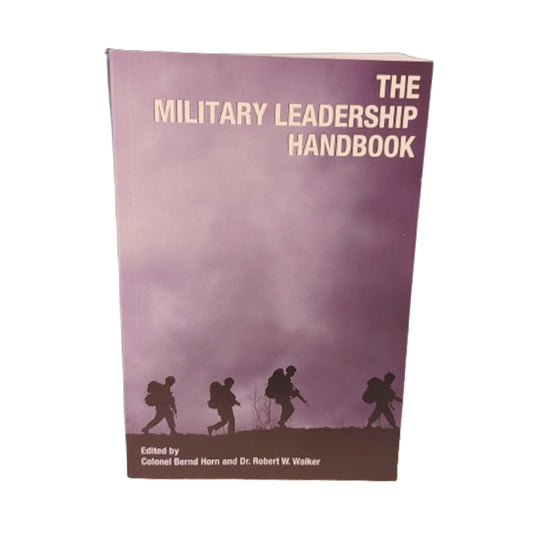 The Military Leadership Handbook