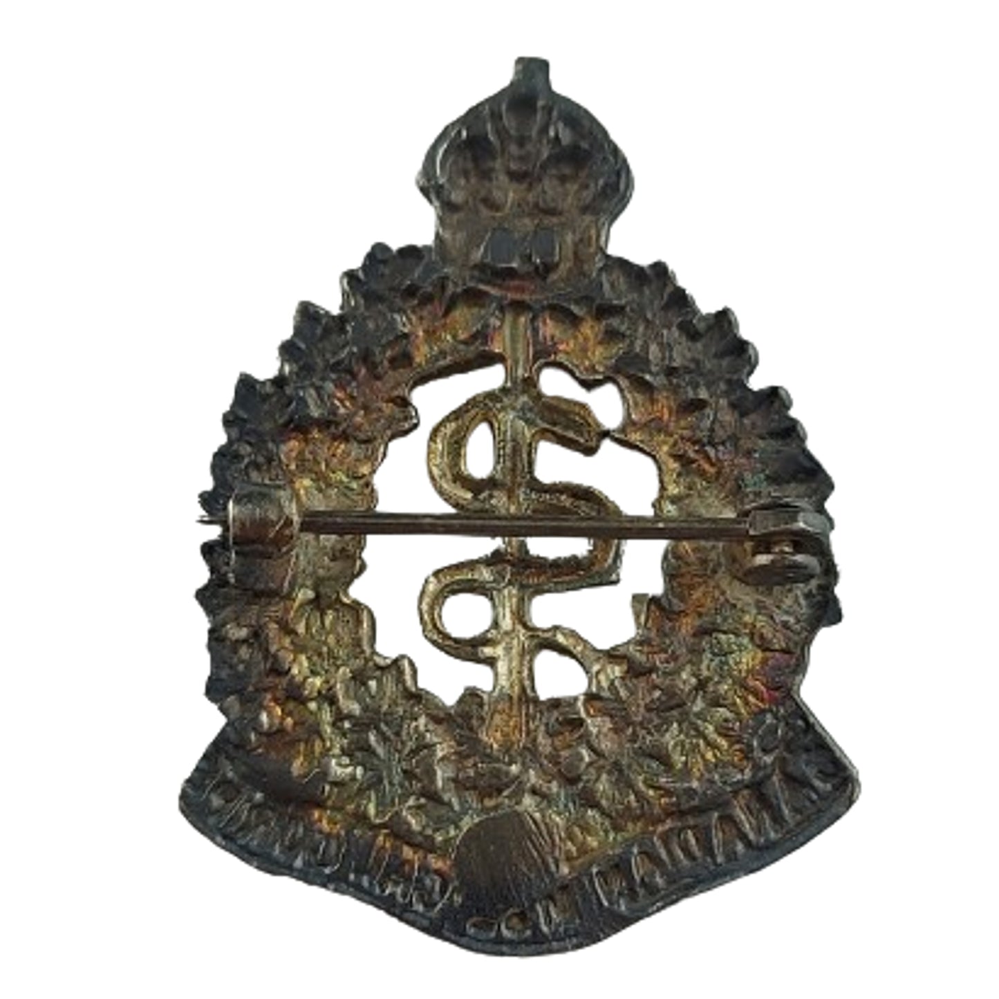 WW1 Canadian Medical Corps Sweetheart Badge