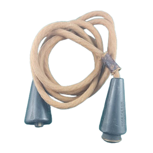WW2 Canadian Radio Set 5 Point 76 inch Connector Cable