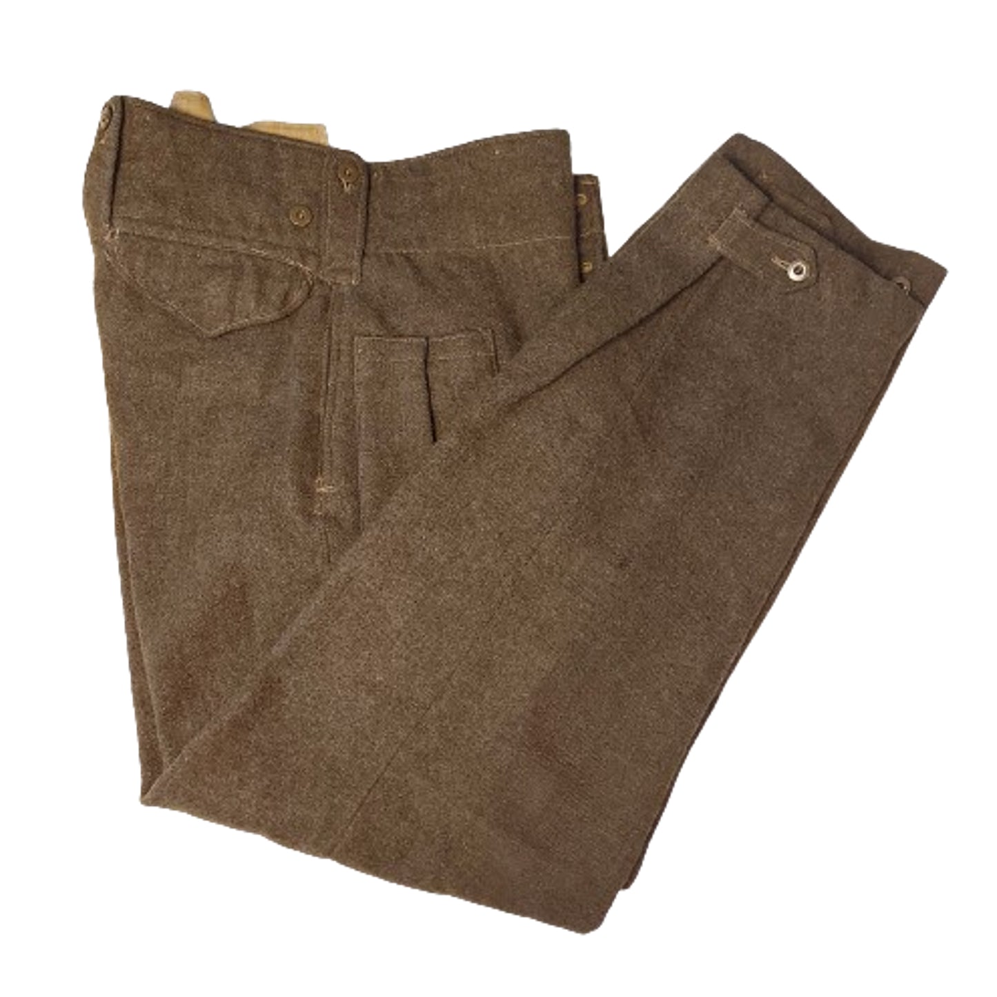 WW2 Canadian Battle Dress Trousers -1945