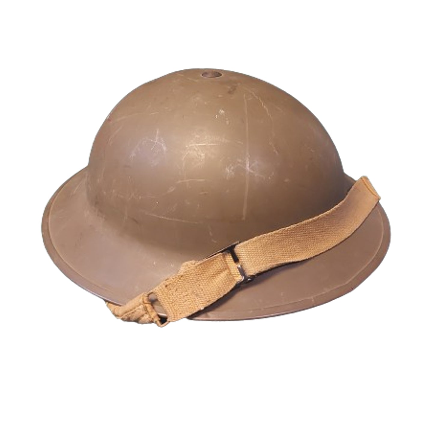 WW2 Canadian Air Raid Precaution Helmet 1942