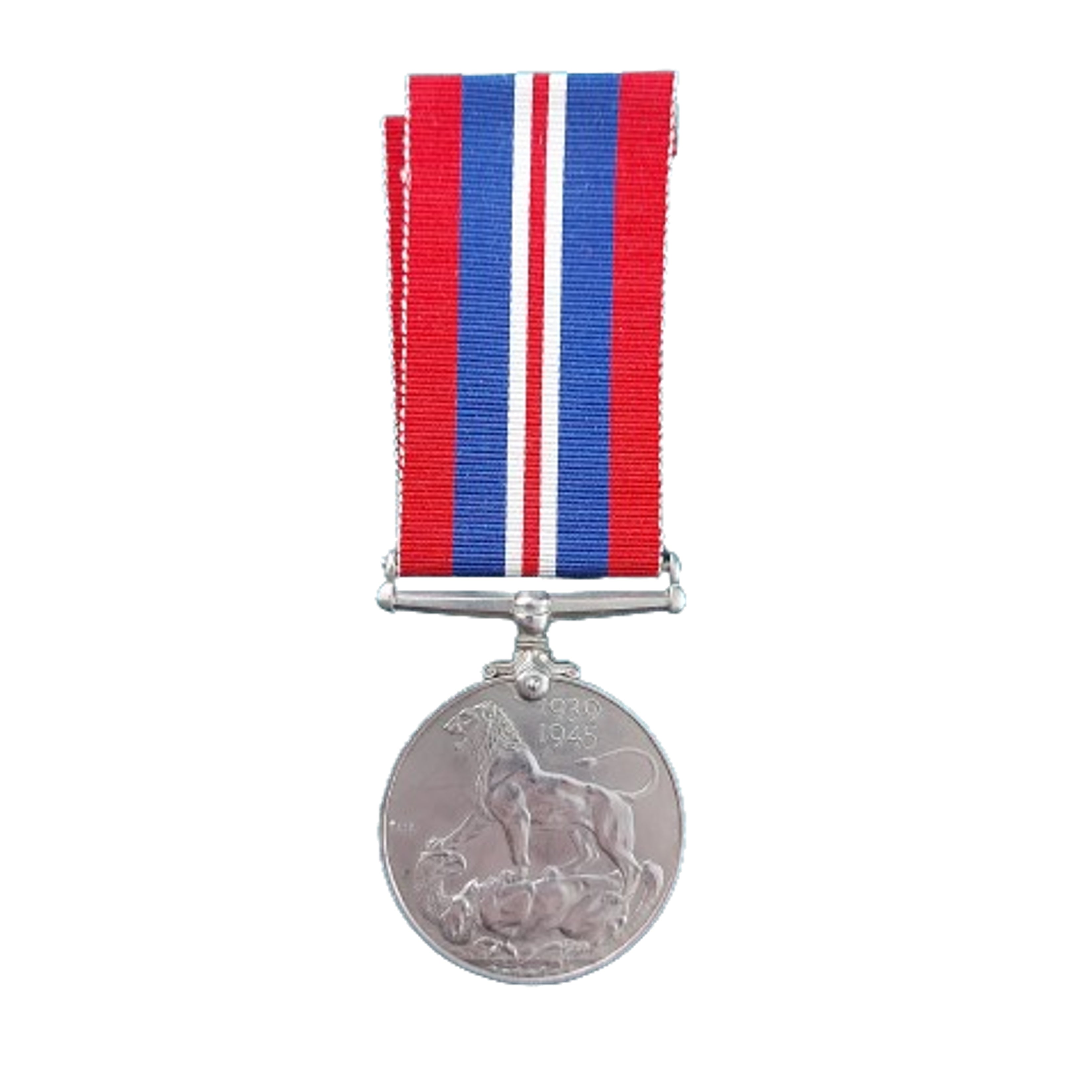 WW2 Canadian 1939-1945 War Medal – Canadian Soldier Militaria