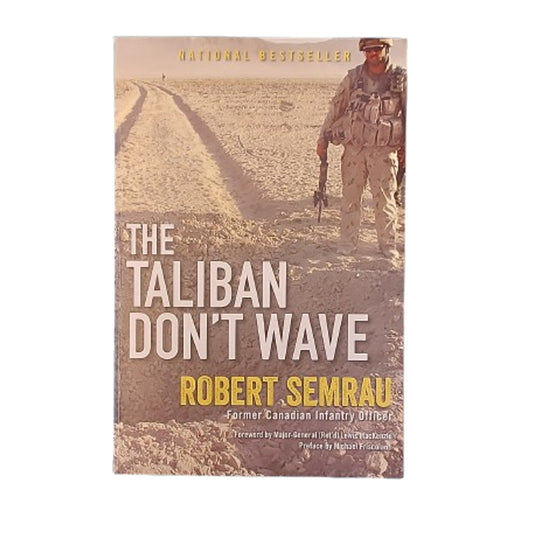 The Taliban Don't Wave -The Captain Robert Semrau's Military Trial