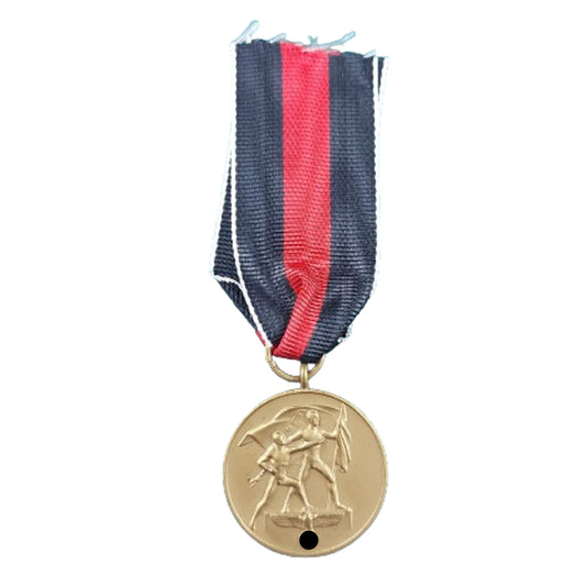 WW2 German Commemorative Medal Of October 1st 1938