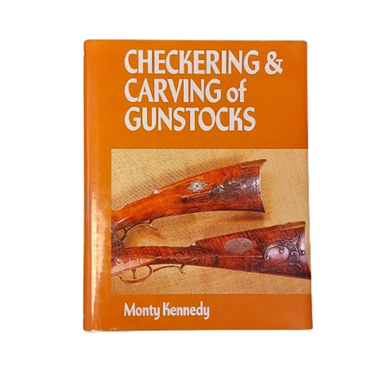 Checkering And Carving Of Gun Stocks
