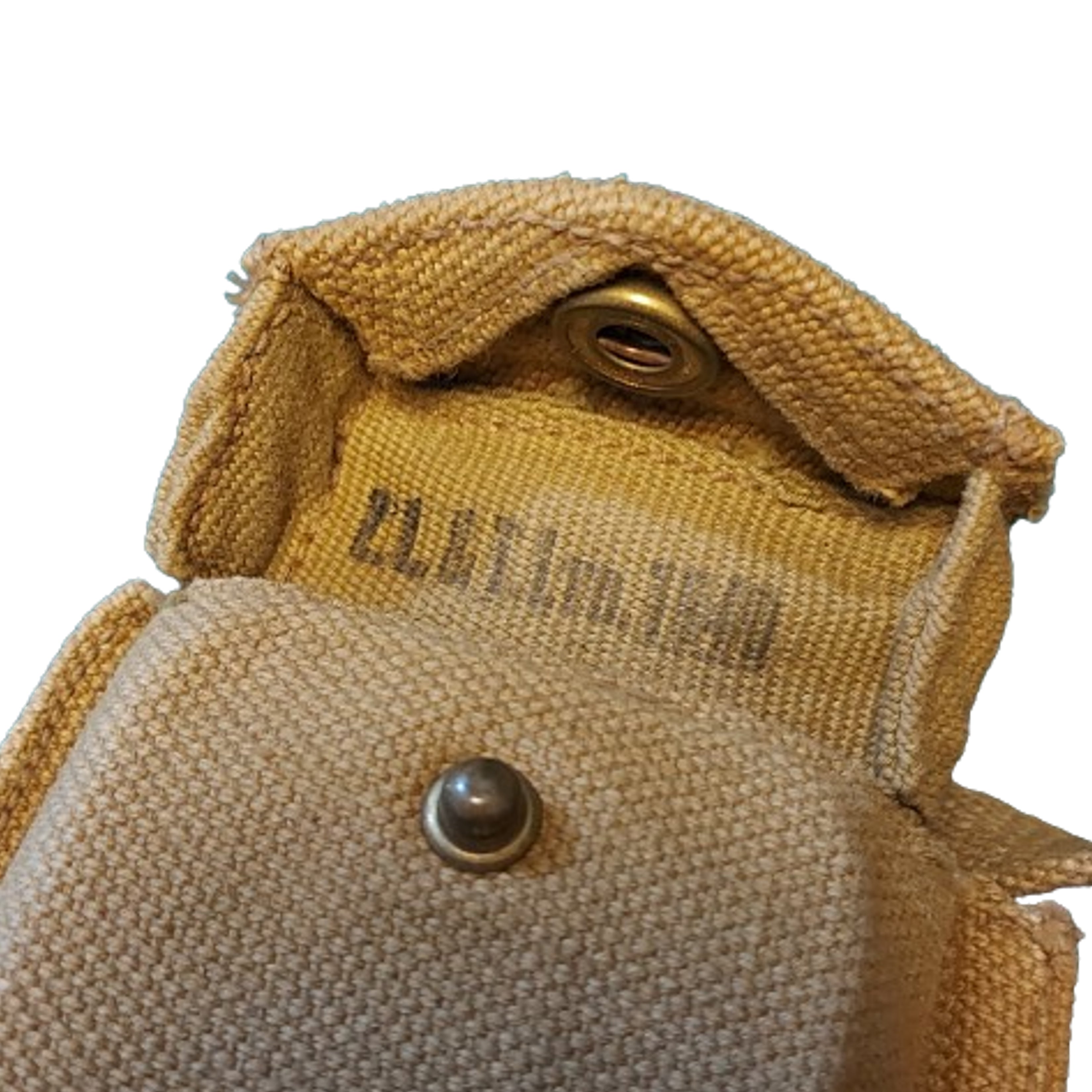 Canadian Pattern 37 WW2 Canadian Army Officer's Pattern 37 Webbing set – Canadian Soldier ...