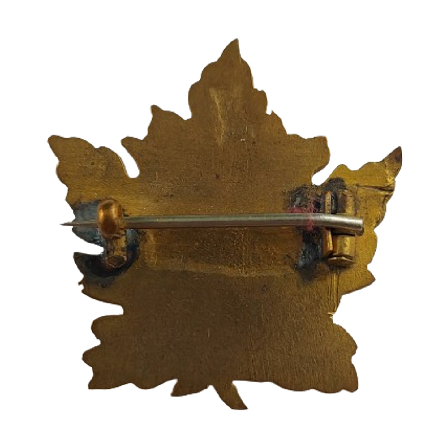 WW1 2nd CMR Canadian Mounted Rifles Sweetheart Pin