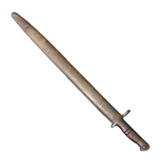WW1 Canadian Issue Winchester P13 Service Rifle Bayonet C-Broadarrow 1917