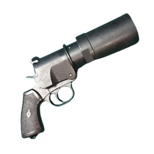 WW2 Canadian British Webley And Scott No.2 Mk.I Smoke Grenade Launcher Pistol 1940