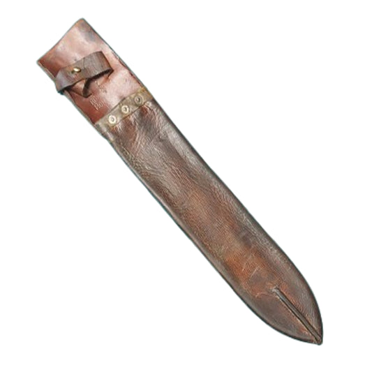 WW2 British Canadian Machete Carry Case