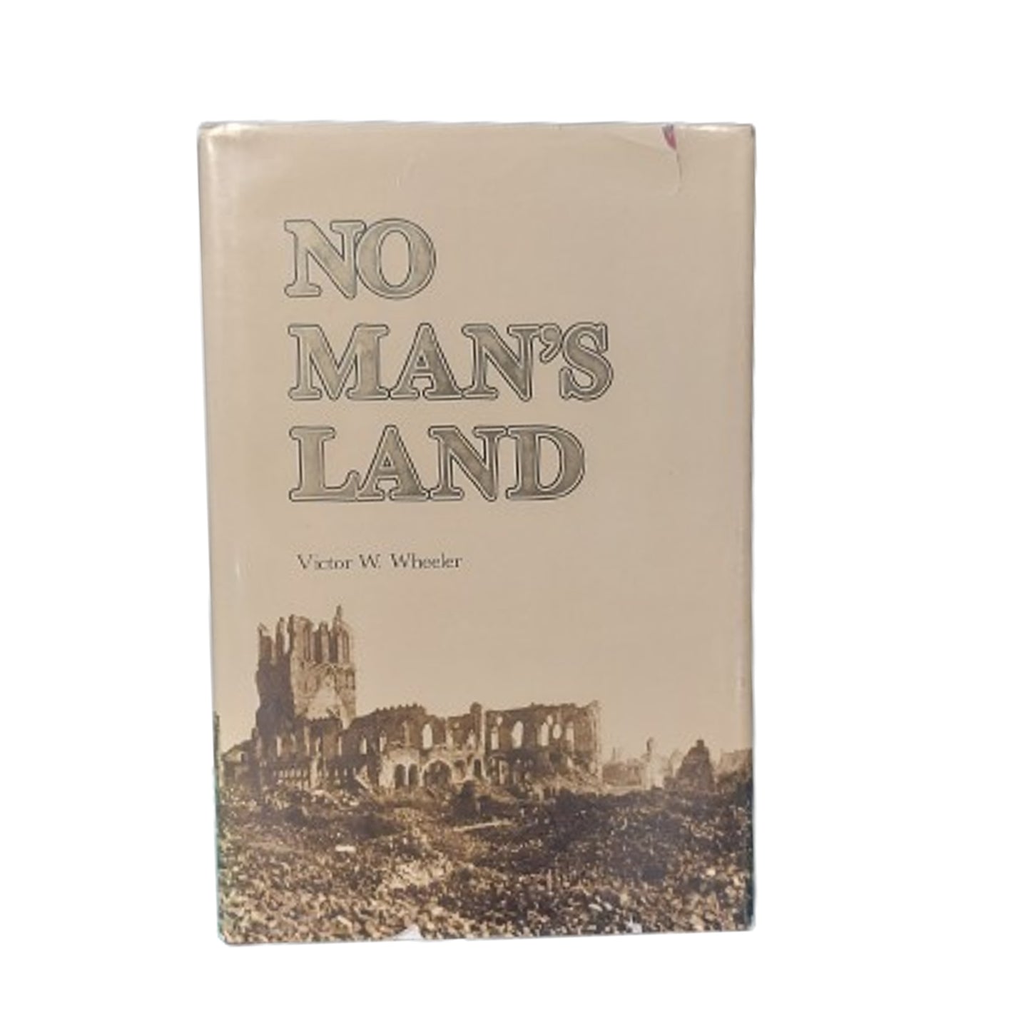 No Mans Land The Story Of Calgary's 50th Battalion