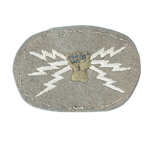 WW2 Canadian British Radio Operators Trade Badge