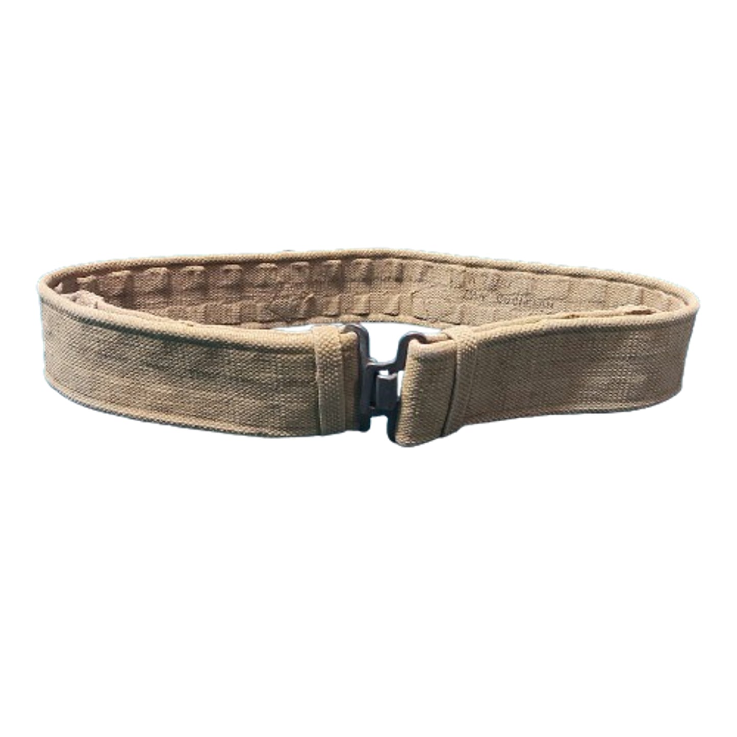 Named WW2 Canadian P37 Waist Belt -Irish Fusiliers