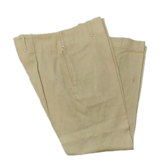 WW2 Canadian Summer Service Dress Trousers 1945 Quebec Military Hospital