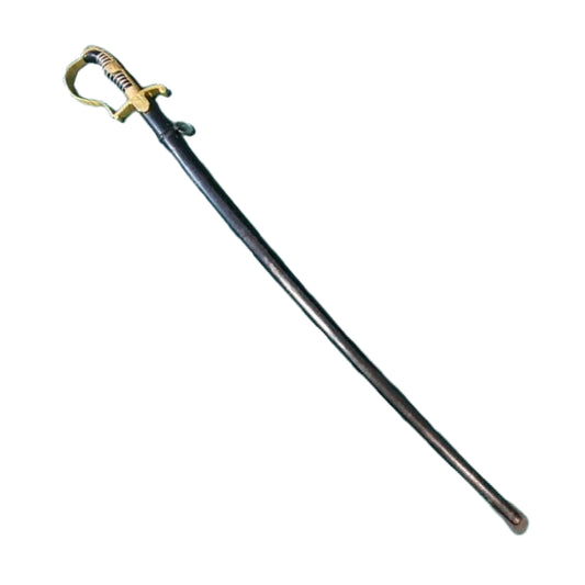 WW2 German Army Field Marshall Stein Pattern Officer's Sword In Scabbard