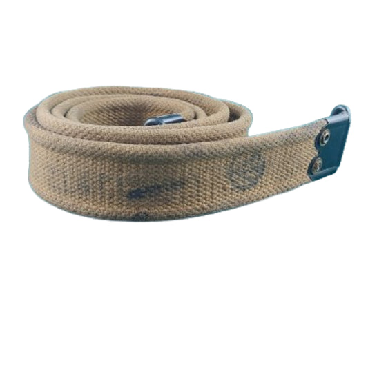 WW2 Canadian P37 Service Rifle Sling 1943 C-Broadarrow