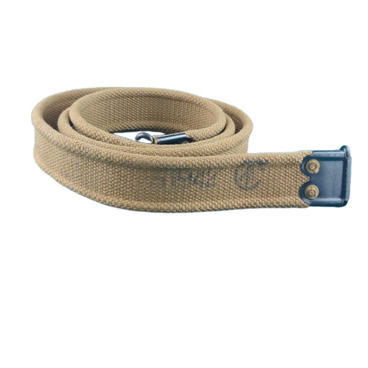 WW2 Canadian SMLE #4 Mk.I Service Rifle Sling 1942