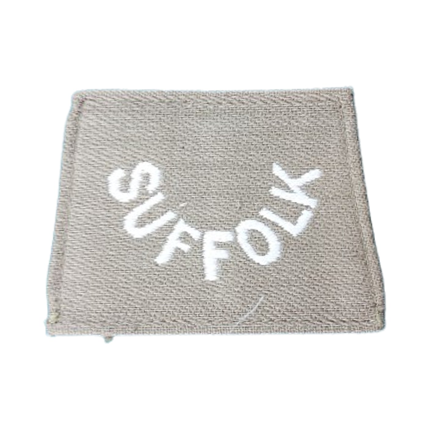 WW2 British Suffolk Regiment Slip On