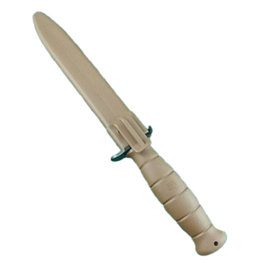 Post-WW2 Austrian Glock Steyr Aug Bayonet Fighting Knife