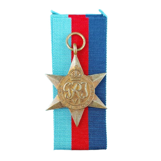 WW2 Canadian Medal 1939-1945 Star