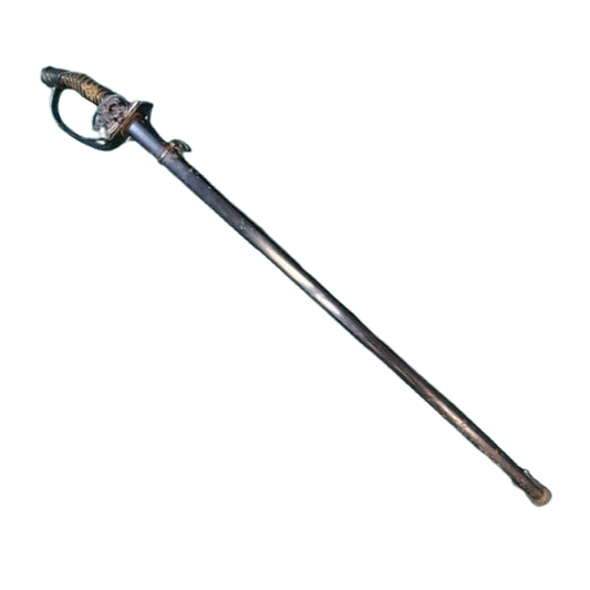 WW1 Prussian M89 Infantry Officers Sword