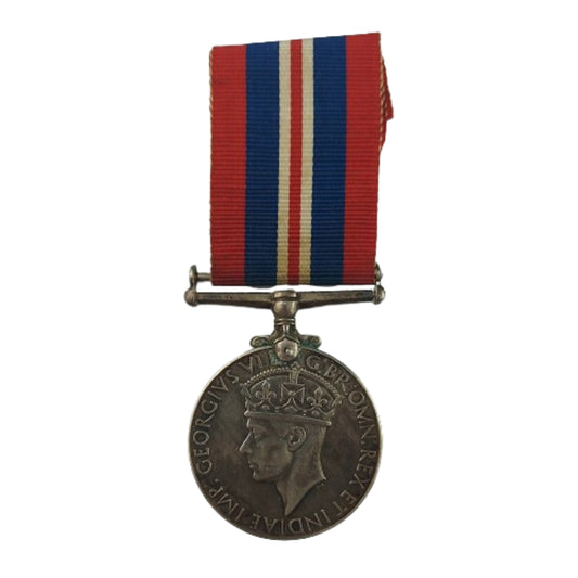 WW2 Canadian 1939-1945 War Medal