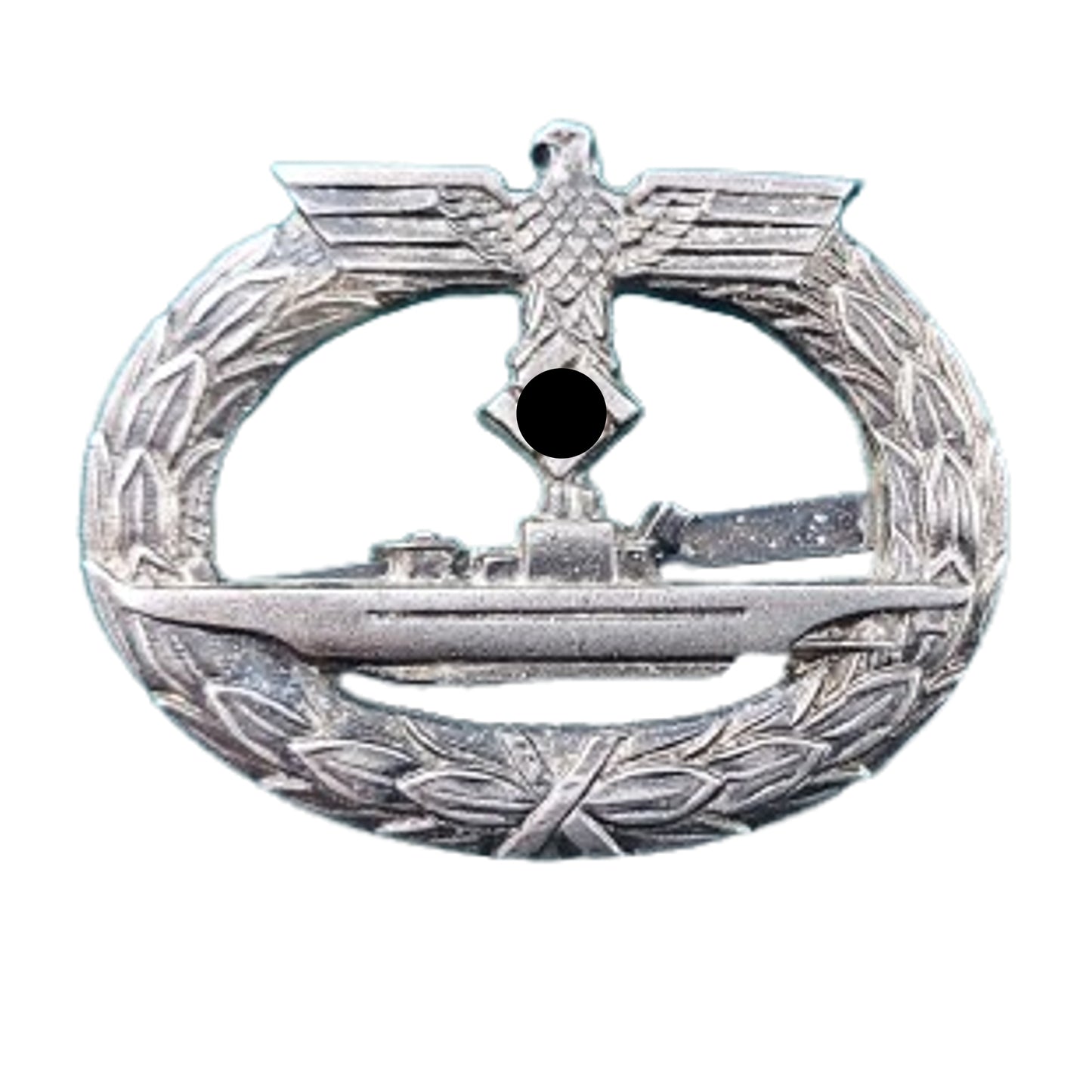 WW2 German Kriegsmarine U-Boat War Badge Friedrich Orth