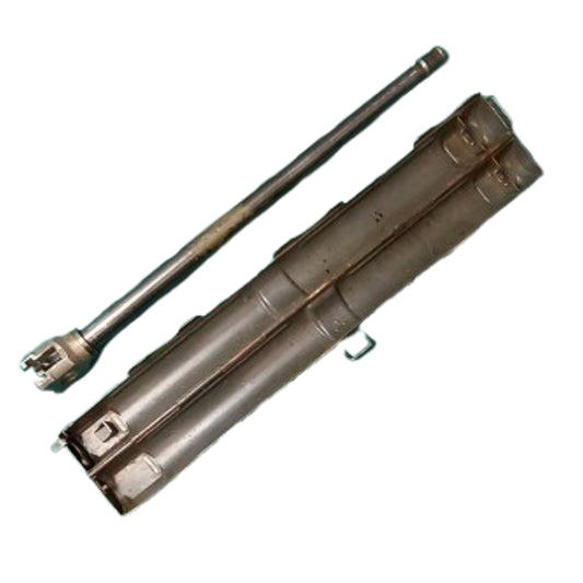 WW2 German MG42 Barrel 8mm In Carrier Case