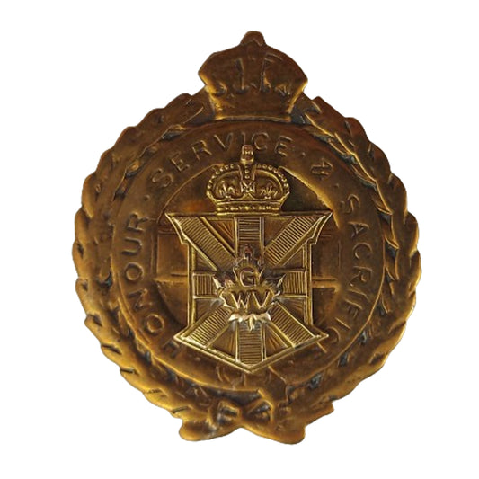 WW1 Canadian Great War Veterans Badge