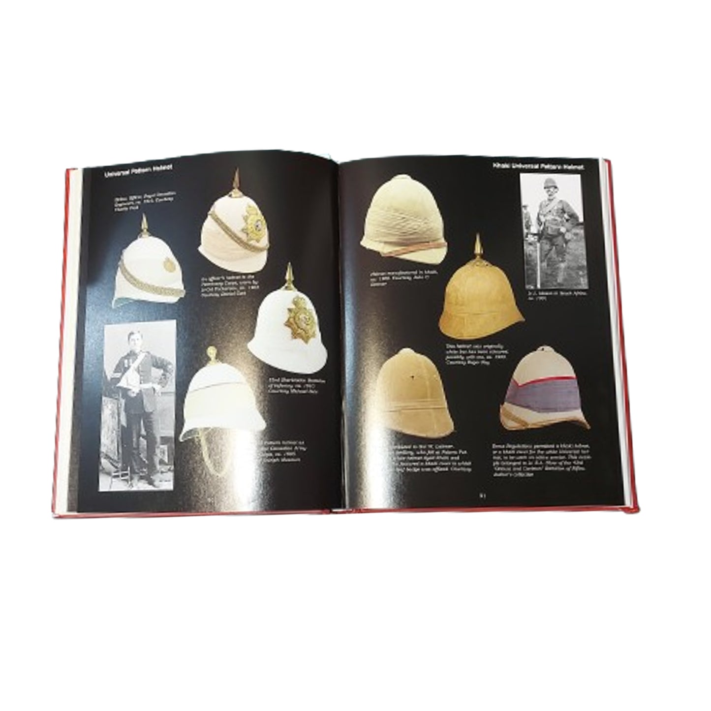 Fuss & Fashion -200 Years Of Canadian Military Headdress Reference Book