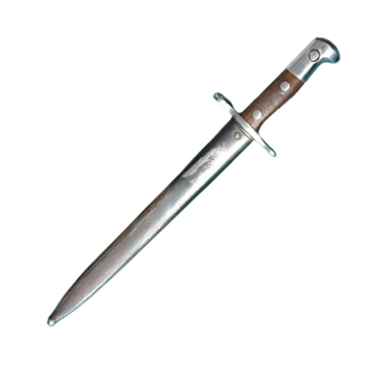 Pre-WW1 Swiss Schmidt Rubin M1899 Bayonet And Scabbard