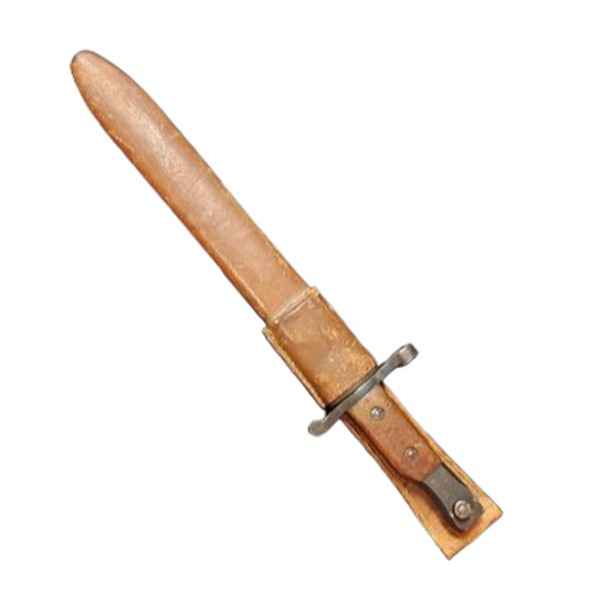 WW1 Canadian 1907 Ross Rifle Bayonet - U.S. Issue